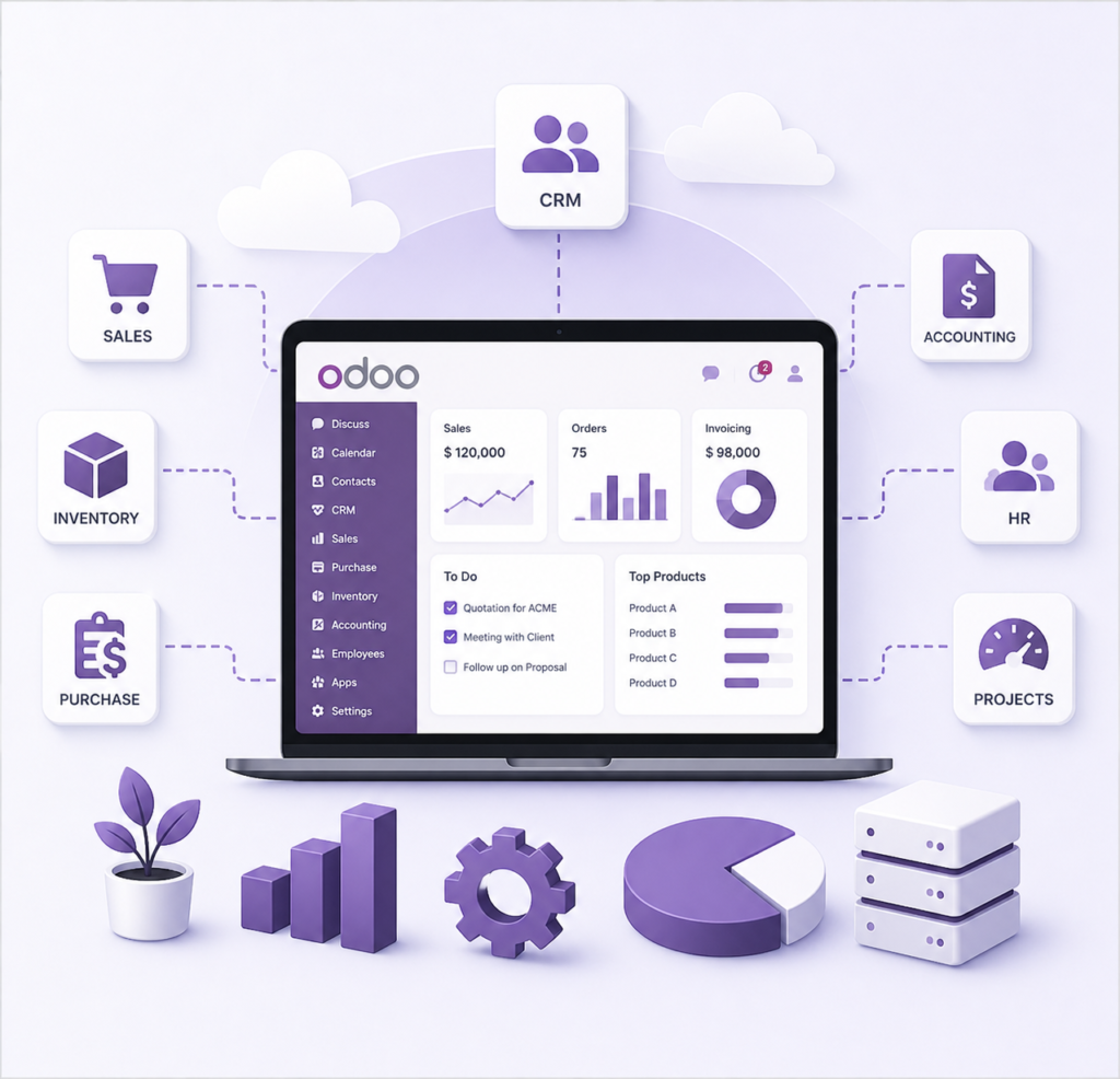 Odoo ERP