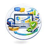 Reliable Support Continuous Optimization