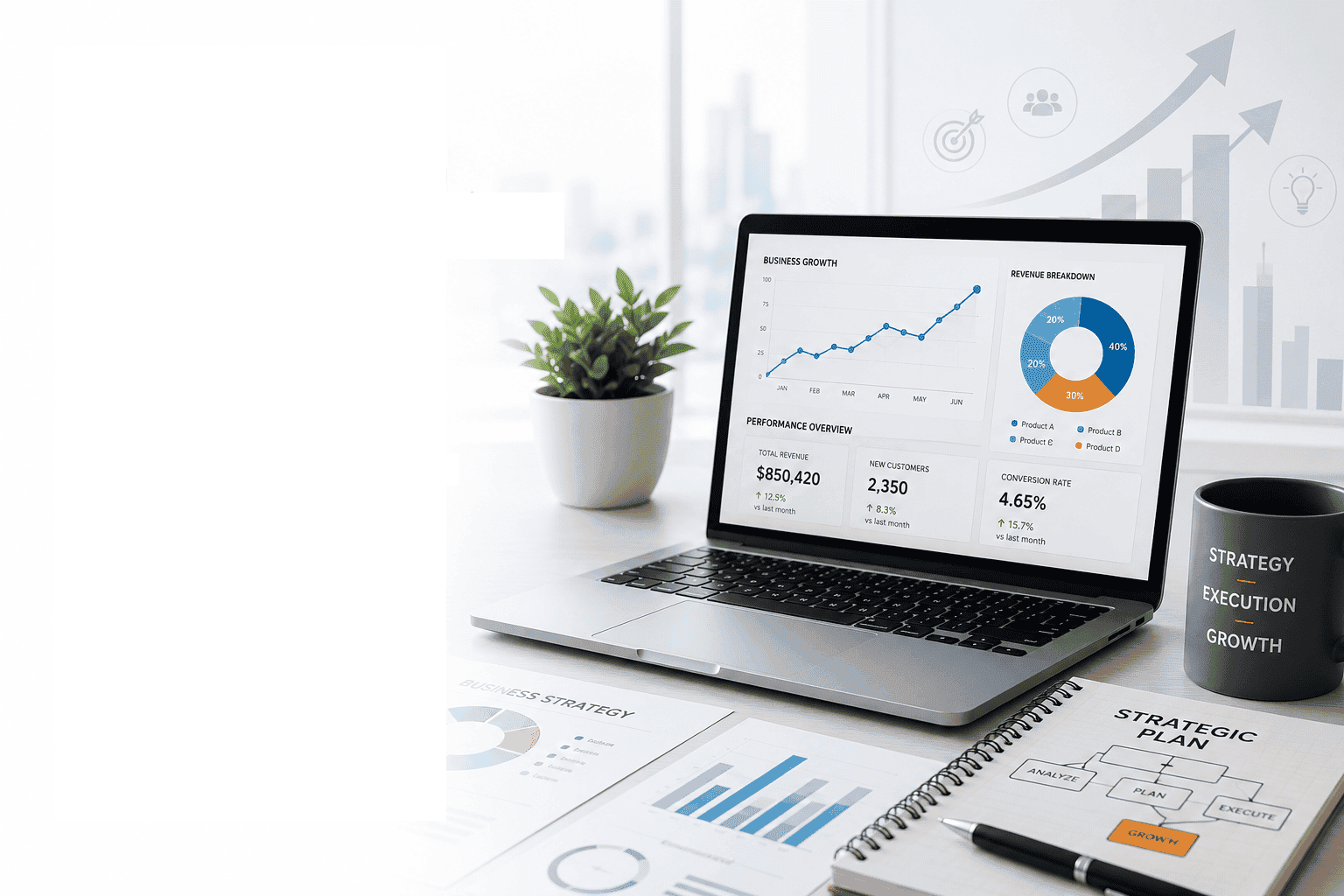business consultancing