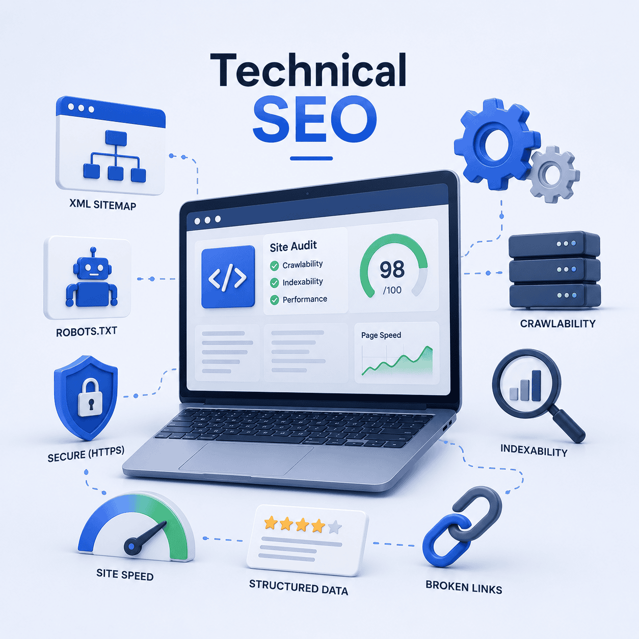 technical seo